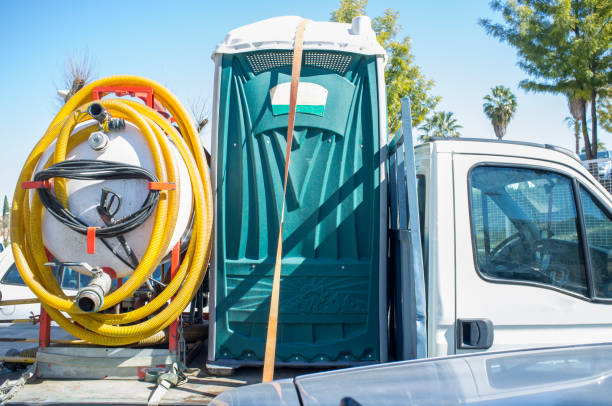 Best Portable toilet rental for construction  in Panhandle, TX