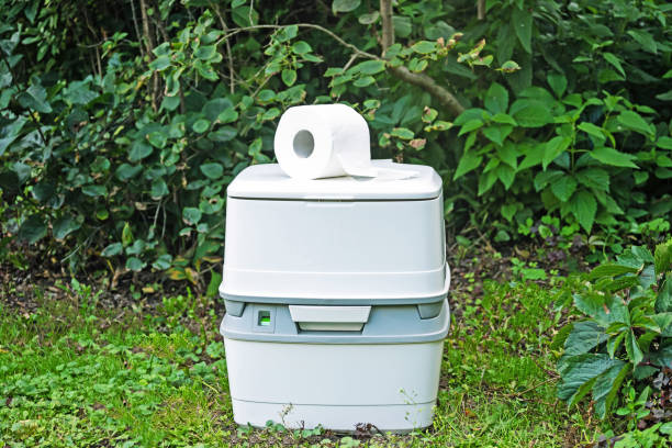 Portable Toilet Options We Offer in Panhandle, TX