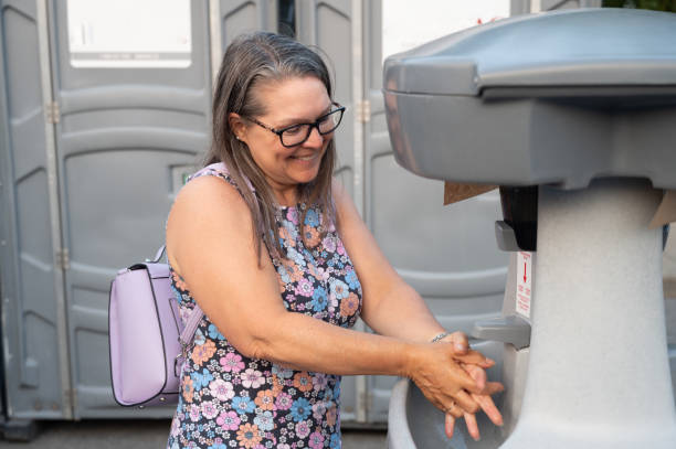 Best Luxury portable toilet rental  in Panhandle, TX