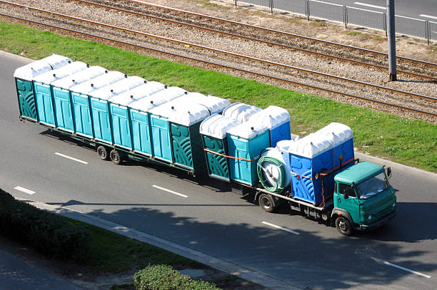 Best Luxury portable toilet rental  in Panhandle, TX